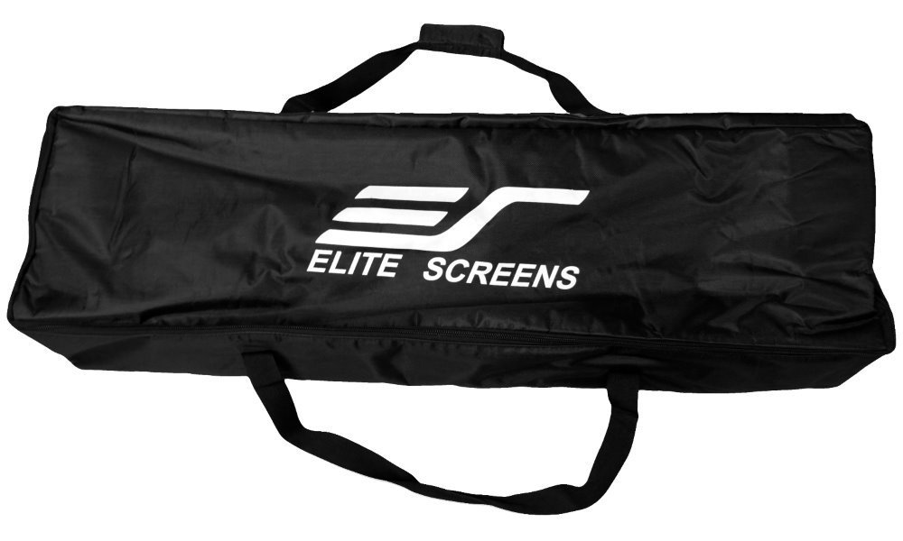 ELITE plátno mobilní outdoor stativ 180'' 16:9