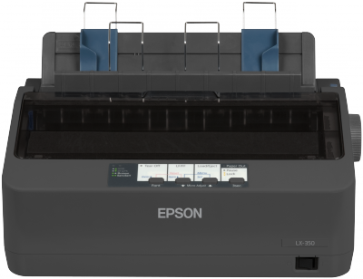 Epson/LX-350/Tisk/Jehl/A4/USB