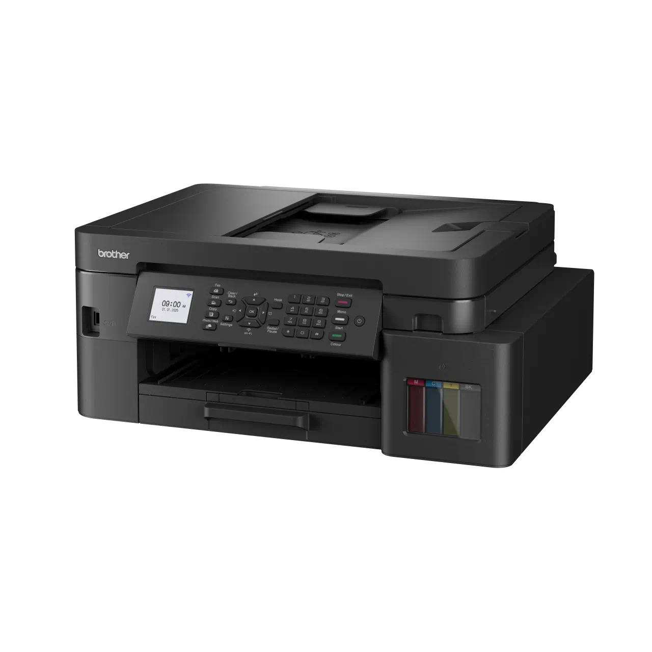 Brother/MFC-T930DW/MF/Ink/A4/LAN/WiFi/USB