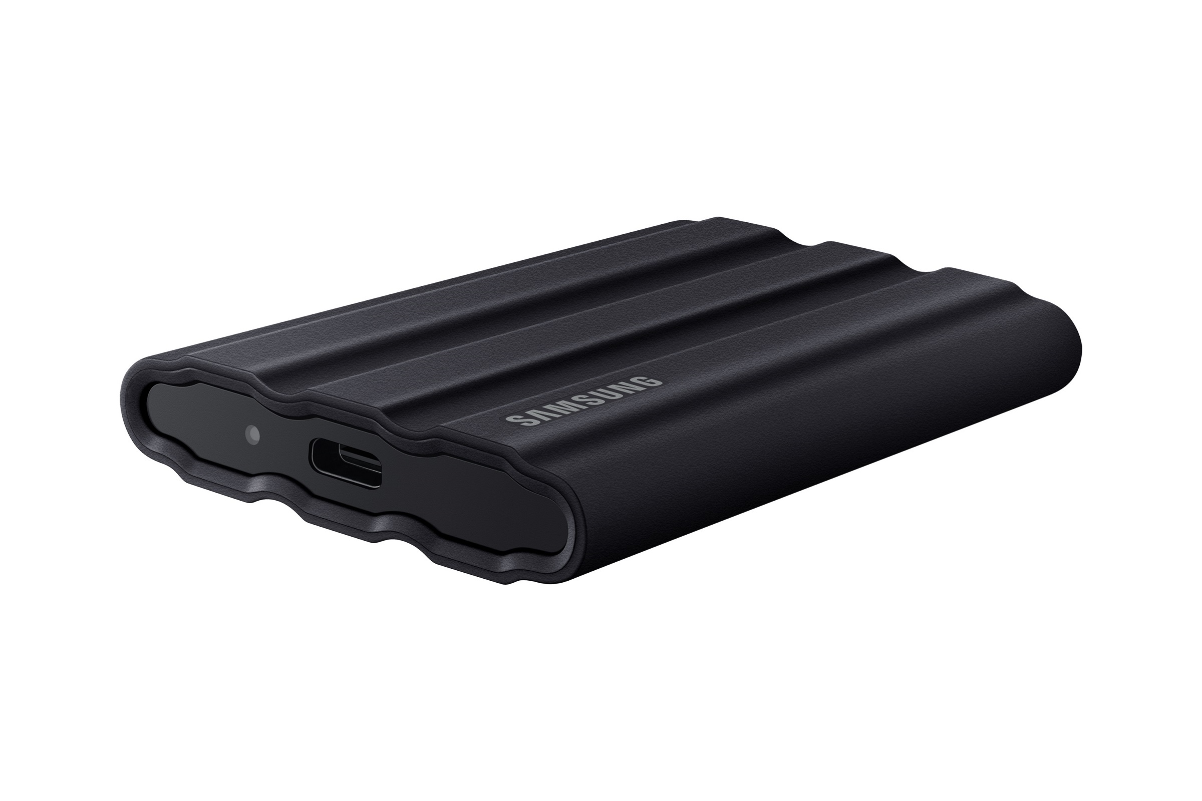 Samsung T7 Shield/1TB/SSD/Externí/2.5"/Černá/3R