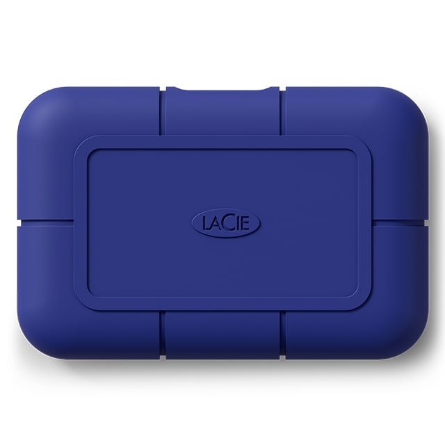 Ext. SSD LaCie Rugged SSD Pro5 2TB