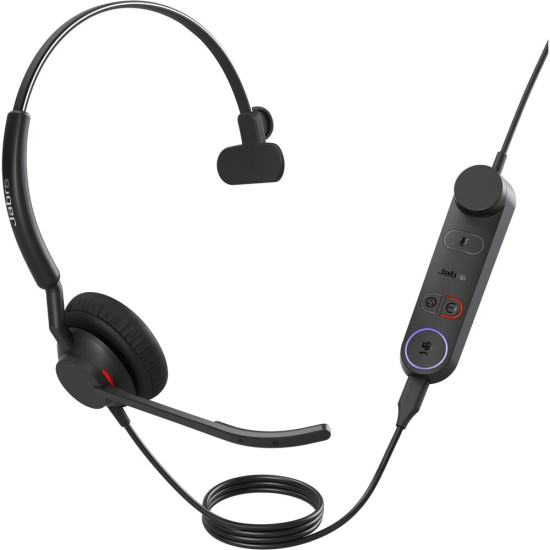 Jabra Engage 50 II, (Link) USB C/A, MS Mono