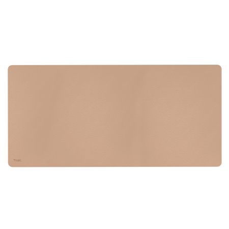 TRUST BENYA XXL DESK PAD - BEIGE