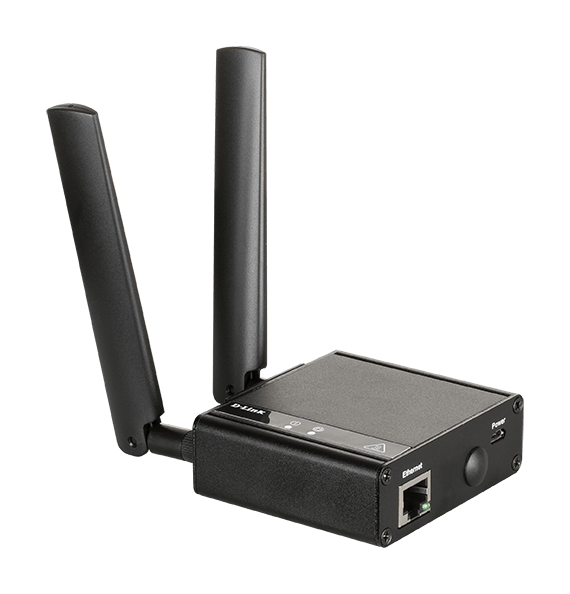 D-Link DWM-311 4G LTE Cat.4 M2M VPN Modem