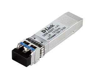 D-Link 10GBase-LR SFP+ Transceiver, 10km