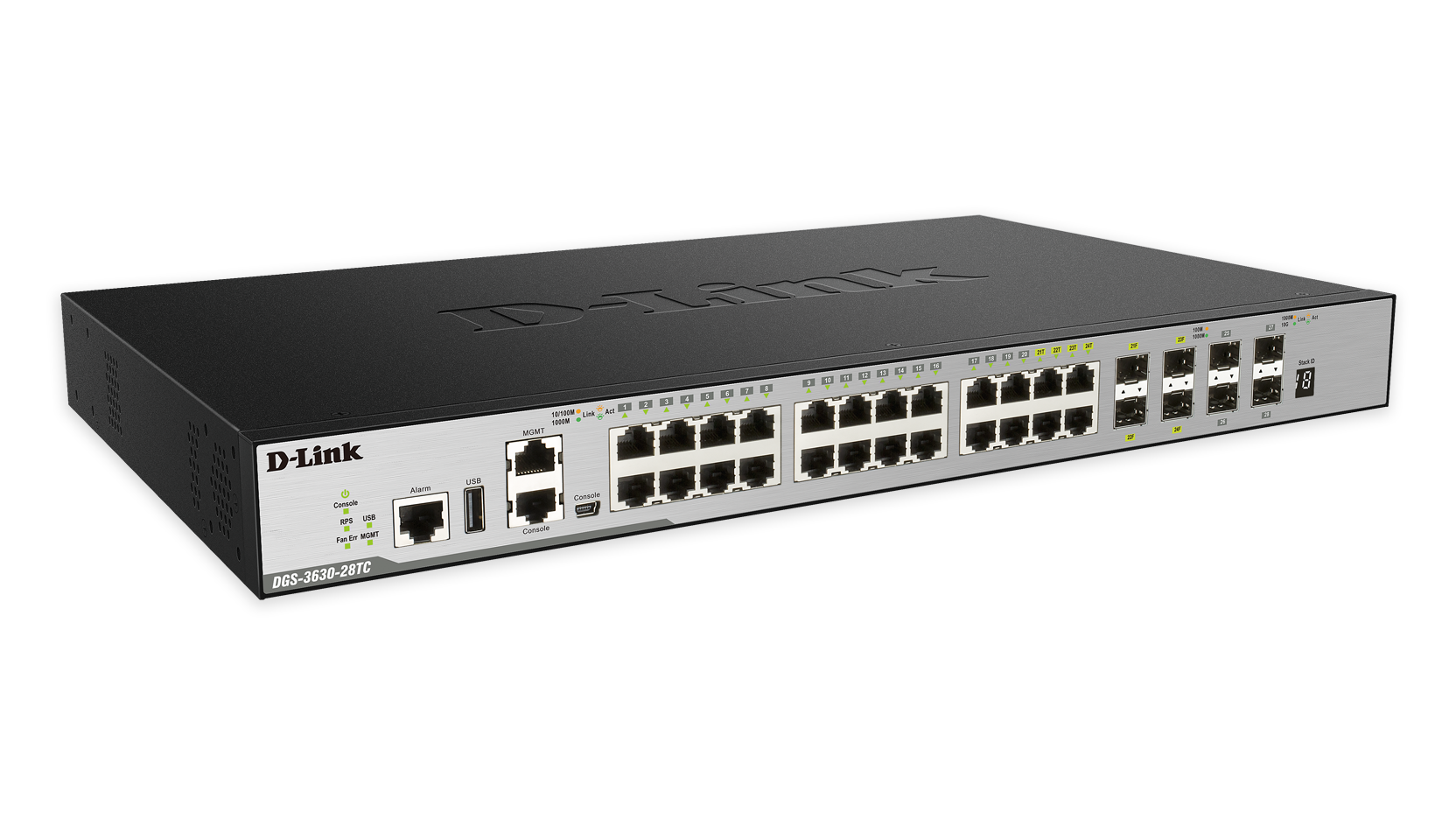 D-Link DGS-3630-28TC/SI