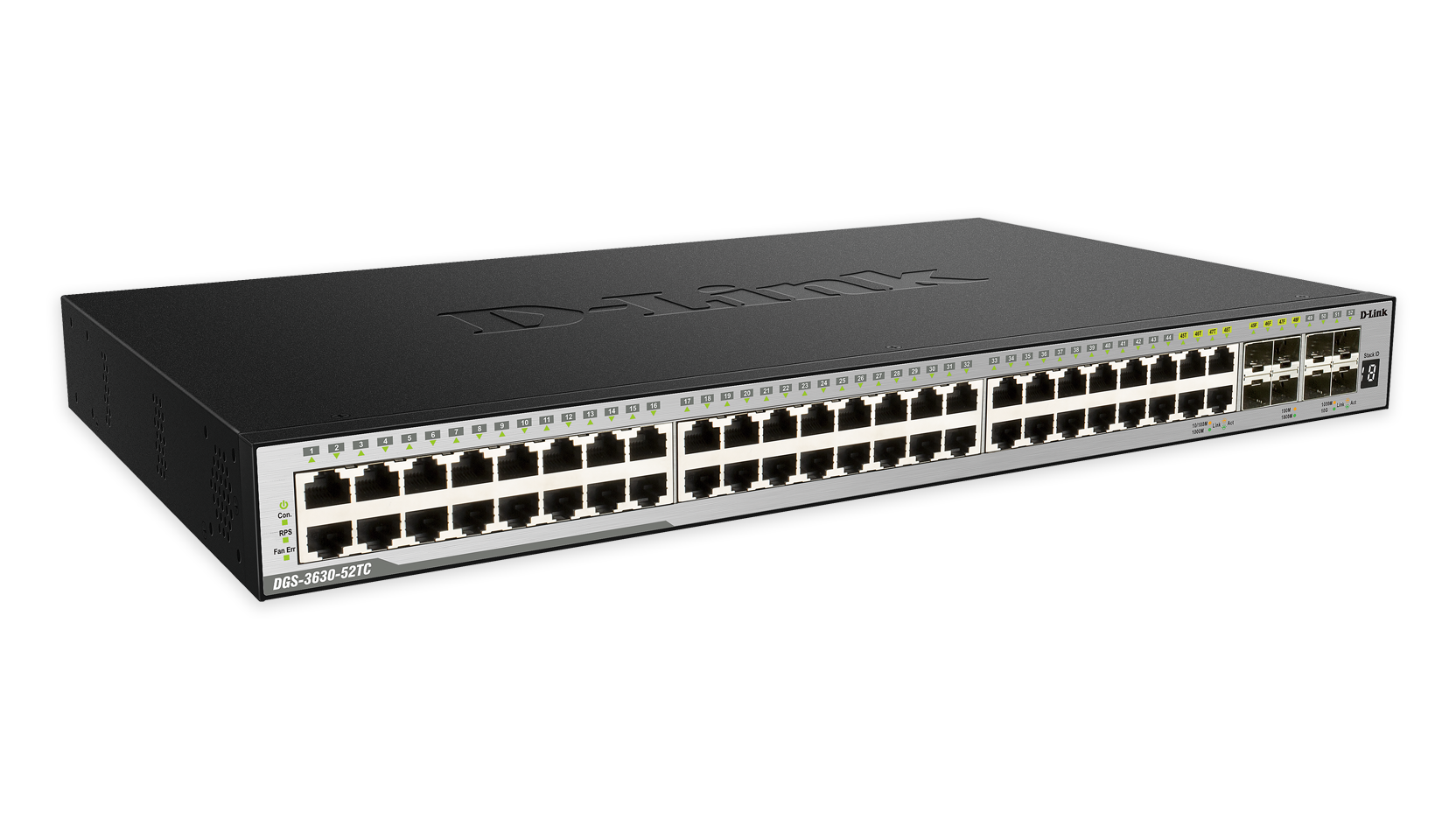 D-Link DGS-3630-52TC/SI