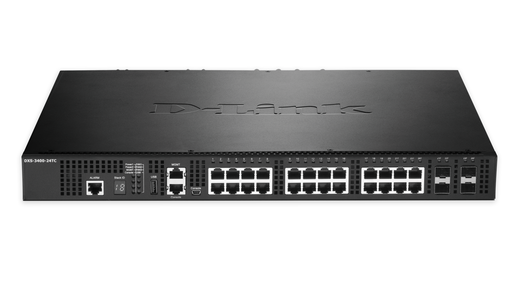 D-Link DXS-3400-24TC 20x10GBASE-T 4xSFP+ switch