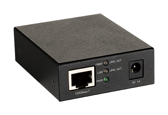D-Link DMC-G01LC 10/100/1000 to SFP Media Converter