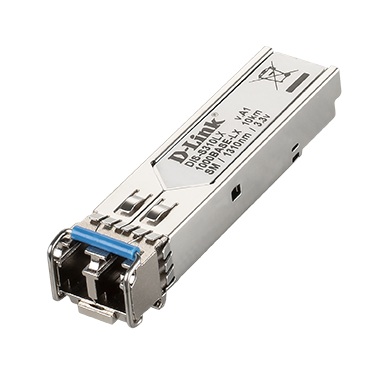 D-Link DIS-S310LX 1-p Mini-GBIC SFP to 1000BaseLX