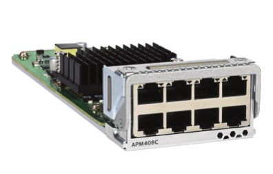 NETGEAR 8PT 10GBASE-T PORT CARD