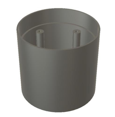 TP-LINK držák s kabel.krytkou pro VIGI 340/340-W na stěnu, bílý