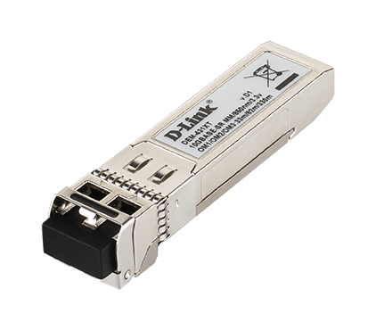 D-Link 10GBase-LR SFP+ Transceiver, 10km, 10-pack