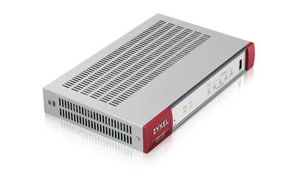 Zyxel USG FLEX 50 HP,5*G ports,1*1G PoE+,Ent.def.p