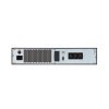FSP UPS CHAMP 1K rack 2U IEC, 1000 VA/900 W, online