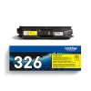 TN 326Y Toner Carton Top s