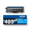 TN 423C Toner Carton Top s