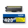 TN 423Y Toner Carton Top s
