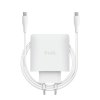 TRUSt MAXO 65W USB-C GAN CHARGER WHITE