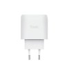 TRUSt MAXO 45W USB-C GAN CHARGER WHITE