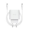 TRUSt MAXO 45W USB-C GAN CHARGER WHITE