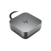 HP Thunderbolt 4 Ultra 180W G6 Dock MeteorSilver 1 s