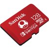 SanDisk karta nintento 128 2