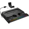 ipega p5s006 multifunkcni nabijeci rgb stojan s chlazenim pro ps5 slim black 1 big ies13147028