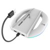 ipega p5s035sa vertikalni stojan 2xusb a s rgb pro ps5 slim ps5 pro white 1 big ies13869420