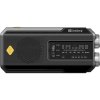 Sandberg Surviovor All-in-1 2000 mAh, FM/AM rádio s dalšími funkcemi, černá