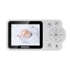 EVOLVEO Baby Monitor N3, dětská videochůvička, růžová