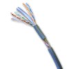 metraz datacom utp lanko cat6 pvc 100m sedy ie1192 s