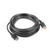 GEMBIRD Kabel HDMI-HDMI M/M 4,5m, 1.4, M/M CCS Eth. černý