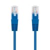kabel c tech patchcord cat5e utp modry 0 25m i3799 s