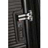 American Tourister Soundbox Spinner 55 Exp. Black