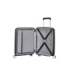 American Tourister Soundbox Spinner 55 Exp. Black