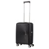 American Tourister Soundbox Spinner 55 Exp. Black