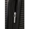 American Tourister Soundbox Spinner 55 Exp. Black