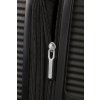 American Tourister Soundbox Spinner 77 Exp. Black