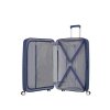 American Tourister Soundbox Spinner  Exp. 67 Navy