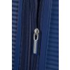 American Tourister Soundbox Spinner  Exp. 67 Navy