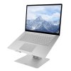 Stojan na notebook DESQ, polohovatelný do 15,6"