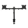 Držák na monitor DESQ dvouramenný, kloubový