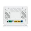 ZYXEL WiFi 6 AX1800 5 Port Gigabit Ethernet gtw.