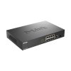 D-Link DGS-1010MP/E 10x 1000 Desktop PoE+ Switch