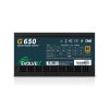 EVOLVEO G650,zdroj650W,ATX3.1,14cm,aPFC,80+GOLD,3YRW