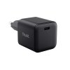 TRUST MAXO 65W SMALL USB-C CHARGER BLK