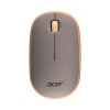 Acer Bubble Mouse AMR100 Beige Orange 01