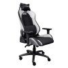 TRUST GXT714W RUYA ECO GAMING CHAIR WHITE