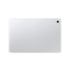 Galaxy Tab S10 FE Silver Product Image Back